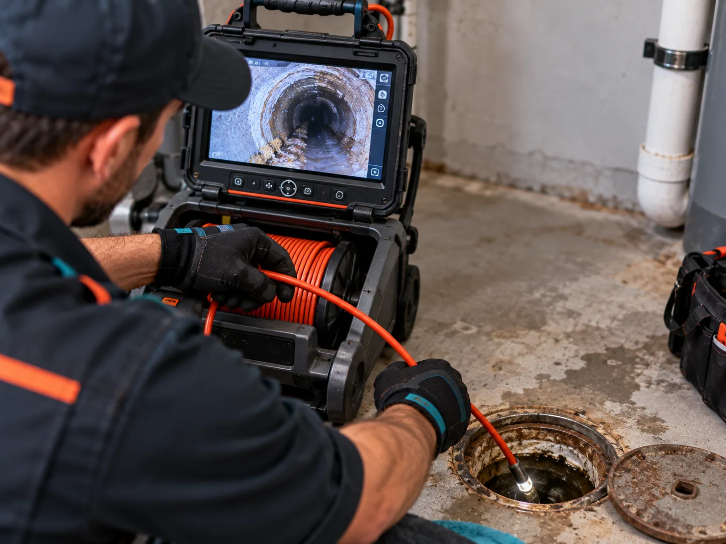 Clogged Drain Service company in Harriman, NY